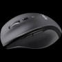 LOGITECH M705 Marathon Wireless Mouse - BLACK