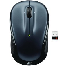 LOGITECH M325 Wireless Mouse - DARK SILVER