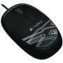 LOGITECH M105 Corded Mouse - BLACK - USB - EER2