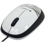 LOGITECH M105 Corded Mouse - WHITE - USB - EER2