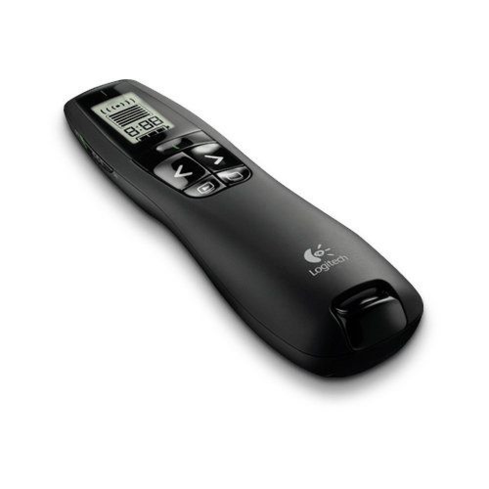 LOGITECH R700 Wireless Presentation Remote - BLACK - EWR2