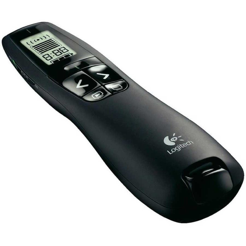 LOGITECH R700 Wireless Presentation Remote - BLACK - EER2