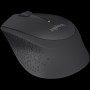 LOGITECH M280 Wireless Mouse - BLACK