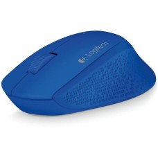 LOGITECH M280 Wireless Mouse - BLUE