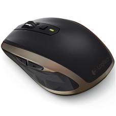 LOGITECH MX Anywhere 2 Bluetooth Mouse - BLACK - EER2