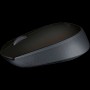 LOGITECH M171 Wireless Mouse - BLACK