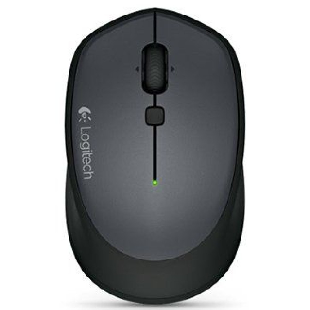 LOGITECH M335 Wireless Mouse - BLACK