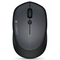 LOGITECH M335 Wireless Mouse - BLACK