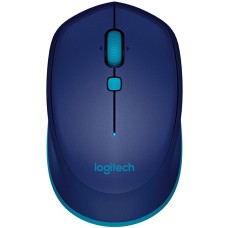 LOGITECH M535 Bluetooth Mouse - BLUE