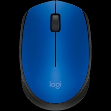 LOGITECH M171 Wireless Mouse - BLUE