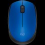 LOGITECH M171 Wireless Mouse - BLUE