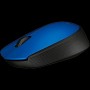 LOGITECH M171 Wireless Mouse - BLUE