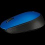 LOGITECH M171 Wireless Mouse - BLUE