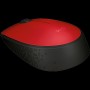 LOGITECH M171 Wireless Mouse - RED