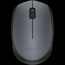 LOGITECH M170 Wireless Mouse - GREY