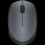 LOGITECH M170 Wireless Mouse - GREY