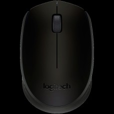 LOGITECH B170 Wireless Mouse - BLACK - B2B