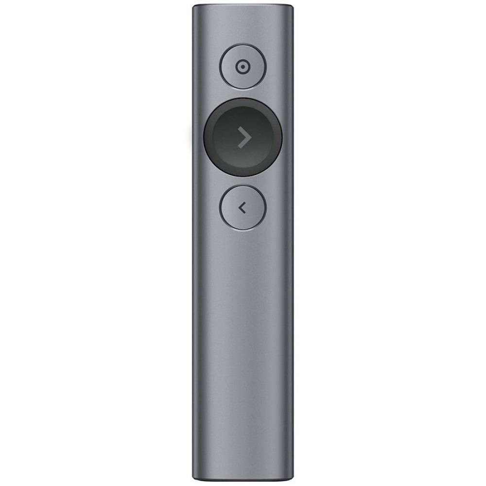 LOGITECH Spotlight Bluetooth Presentation Remote - SLATE