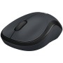 LOGITECH M220 Wireless Mouse - SILENT - CHARCOAL