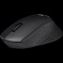 LOGITECH M330 Wireless Mouse - SILENT PLUS - BLACK