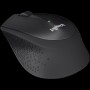 LOGITECH M330 Wireless Mouse - SILENT PLUS - BLACK