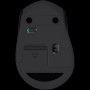 LOGITECH M330 Wireless Mouse - SILENT PLUS - BLACK