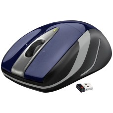 LOIGTECH M525 Wireless Mouse - BLUE