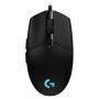 LOGITECH G102 PRODIGY Corded Gaming Mouse - BLACK - USB - EER