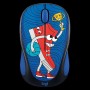 LOGITECH Wireless Mouse M238 - Doodle Collection - SNEAKERHEAD  - EMEA