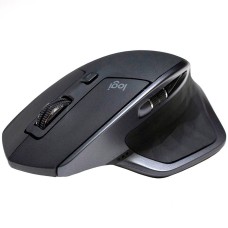 LOGITECH MX Master 2S Bluetooth Mouse - GRAPHITE