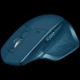 LOGITECH MX Master 2S Bluetooth Mouse - MIDNIGHT TEAL