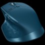 LOGITECH MX Master 2S Bluetooth Mouse - MIDNIGHT TEAL