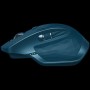 LOGITECH MX Master 2S Bluetooth Mouse - MIDNIGHT TEAL