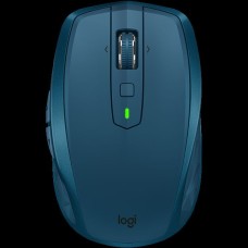 LOGITECH MX Anywhere 2S Bluetooth Mouse - MIDNIGHT TEAL