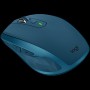 LOGITECH MX Anywhere 2S Bluetooth Mouse - MIDNIGHT TEAL