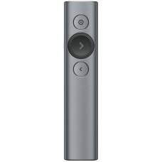 LOGITECH Spotlight Bluetooth Presentation Remote - SLATE