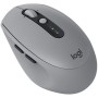 LOGITECH M590 Wireless Mouse - Multi-Device Silent - MID GREY TONAL