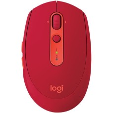 LOGITECH M590 Wireless Mouse - Multi-Device Silent - RUBY