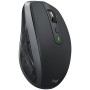 LOGITECH MX Anywhere 2 Bluetooth Mouse - METEORITE - B2B