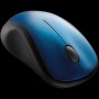 LOGITECH M310 Wireless Mouse - PEACOCK BLUE