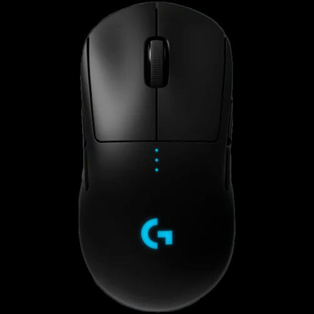 LOGITECH G PRO LIGHTSPEED Wireless Gaming Mouse - BLACK - EER2