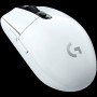 LOGITECH G305 LIGHTSPEED Wireless Gaming Mouse - WHITE - EER