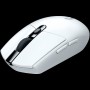 LOGITECH G305 LIGHTSPEED Wireless Gaming Mouse - WHITE - EER