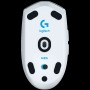 LOGITECH G305 LIGHTSPEED Wireless Gaming Mouse - WHITE - EER