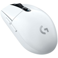 LOGITECH G305 LIGHTSPEED Wireless Gaming Mouse - WHITE - EWR