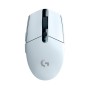 LOGITECH G305 LIGHTSPEED Wireless Gaming Mouse - WHITE - EWR