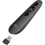 LOGITECH R500 Bluetooth Presenter - GRAPHITE/BLACK