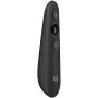 LOGITECH R500 Bluetooth Presenter - GRAPHITE/BLACK