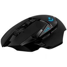 LOGITECH G502 LIGHTSPEED Wireless Gaming Mouse - BLACK - EER2