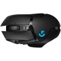 LOGITECH G502 LIGHTSPEED Wireless Gaming Mouse - BLACK - EER2